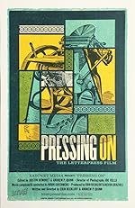 Cover image of the movie Pressing On: The Letterpress Film