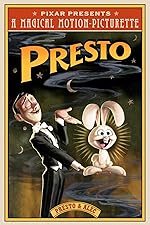 Cover image of the movie Presto