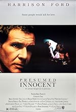 Cover image of the movie Presumed Innocent