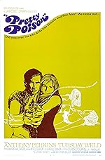 Cover image of the movie Pretty Poison