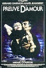 Cover image of the movie Preuve d'amour