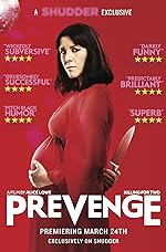 Cover image of the movie Prevenge
