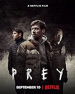 Cover image of the movie Prey