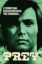 Cover image of the movie Prey