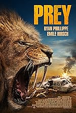 Cover image of the movie Prey