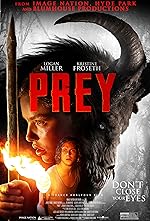 Cover image of the movie Prey