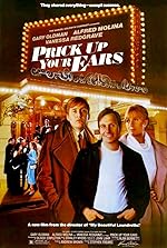 Cover image of the movie Prick Up Your Ears