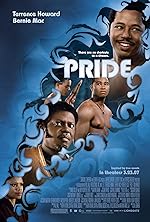 Cover image of the movie Pride