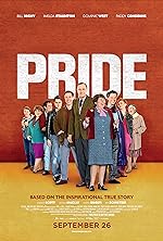 Cover image of the movie Pride