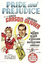 Cover image of the movie Pride and Prejudice
