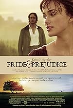Cover image of the movie Pride & Prejudice