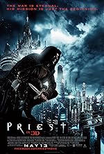 Cover image of the movie Priest