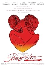 Cover image of the movie Priest of Love
