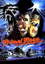 Cover image of the movie Primal Rage