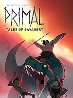Cover image of the movie Primal: Tales of Savagery