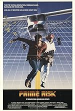 Cover image of the movie Prime Risk
