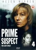 Cover image of the movie Prime Suspect: The Lost Child