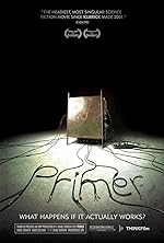 Cover image of the movie Primer