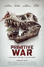 Cover image of the movie Primitive War