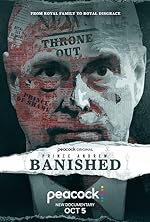 Cover image of the movie Prince Andrew: Banished
