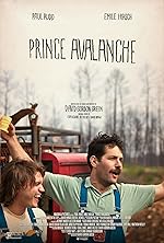 Cover image of the movie Prince Avalanche