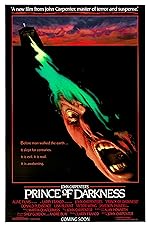Cover image of the movie Prince of Darkness