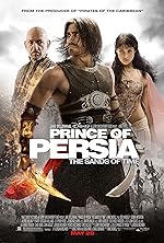 Cover image of the movie Prince of Persia: The Sands of Time