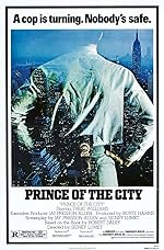 Cover image of the movie Prince of the City