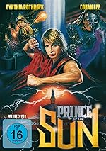 Cover image of the movie Prince of the Sun