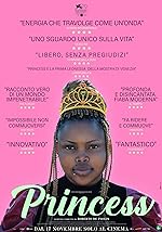 Cover image of the movie Princess