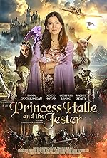 Cover image of the movie Princess Halle and the Jester