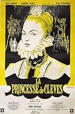 Cover image of the movie Princess of Cleves