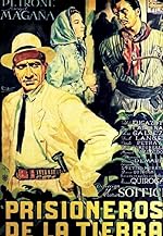 Cover image of the movie Prisioneros de la tierra