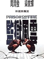 Cover image of the movie Prison on Fire