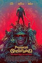 Cover image of the movie Prisoners of the Ghostland