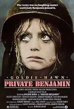 Cover image of the movie Private Benjamin