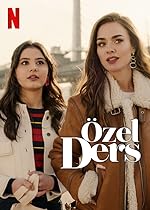 Cover image of the movie Private Lesson