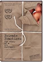 Cover image of the movie Private Practices: The Story of a Sex Surrogate