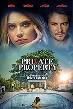 Cover image of the movie Private Property