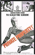 Cover image of the movie Private Property