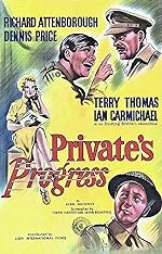 Cover image of the movie Private's Progress