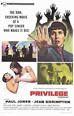 Cover image of the movie Privilege
