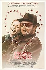 Cover image of the movie Prizzi's Honor