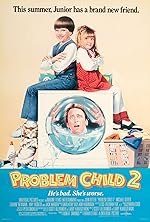 Cover image of the movie Problem Child 2