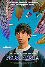Cover image of the movie Problemista