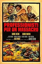 Cover image of the movie Professionals for a Massacre