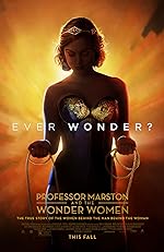 Cover image of the movie Professor Marston & the Wonder Women