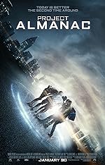 Cover image of the movie Project Almanac