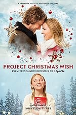 Cover image of the movie Project Christmas Wish