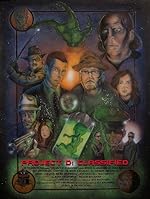 Cover image of the movie Project D: Classified